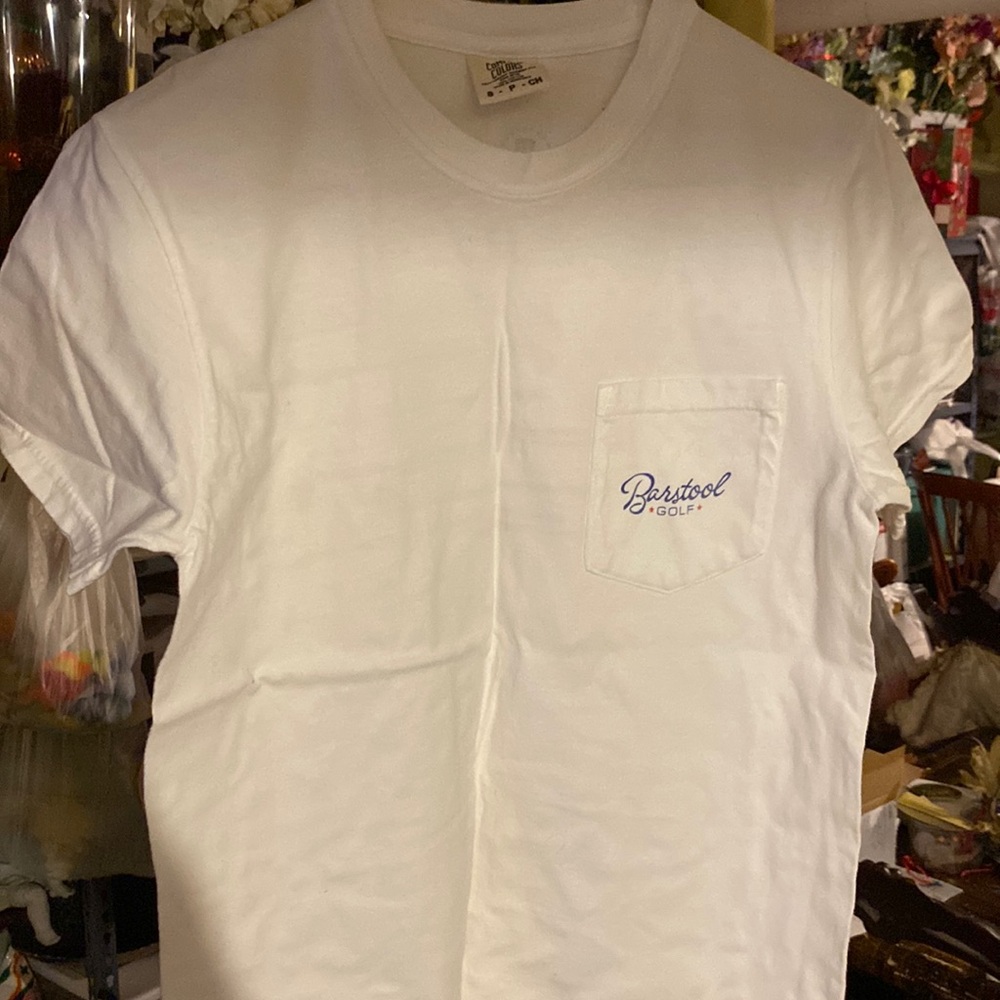Barstool Golf t-shirt